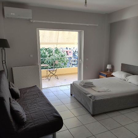 Appartement Ostria à Prévéza Extérieur photo