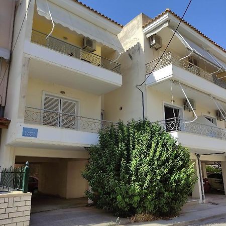 Appartement Ostria à Prévéza Extérieur photo