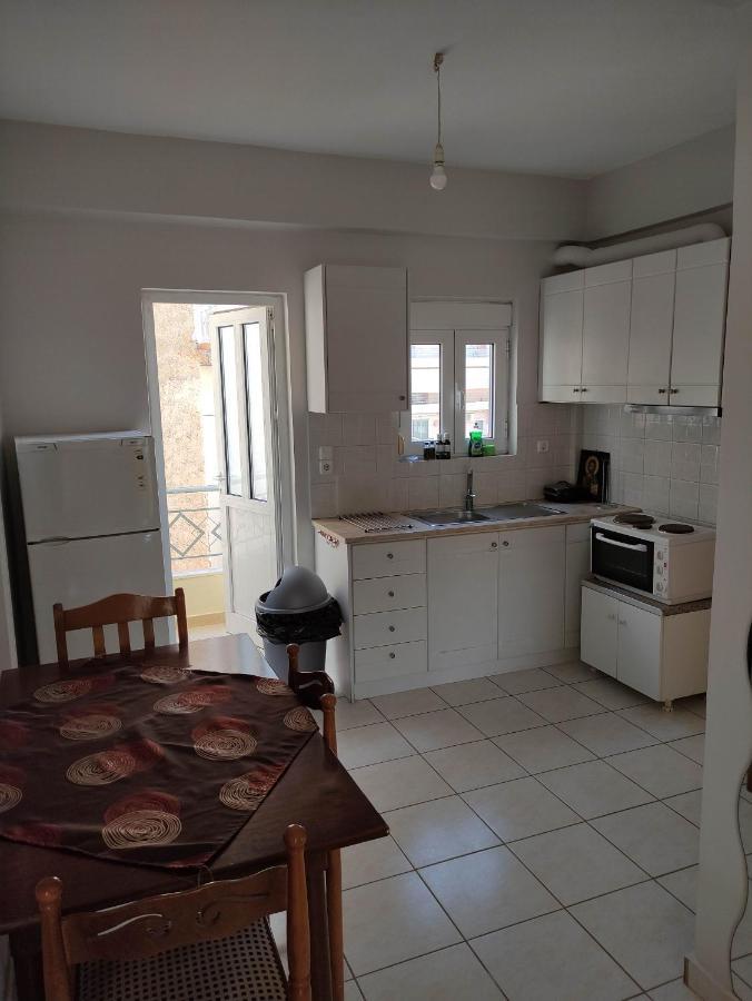 Appartement Ostria à Prévéza Extérieur photo