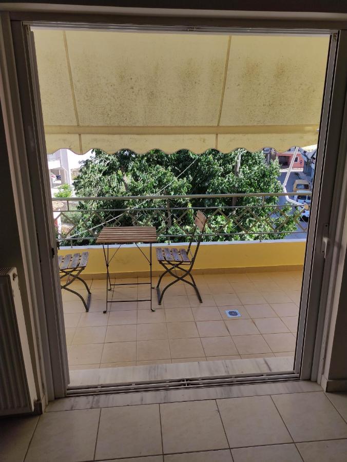 Appartement Ostria à Prévéza Extérieur photo