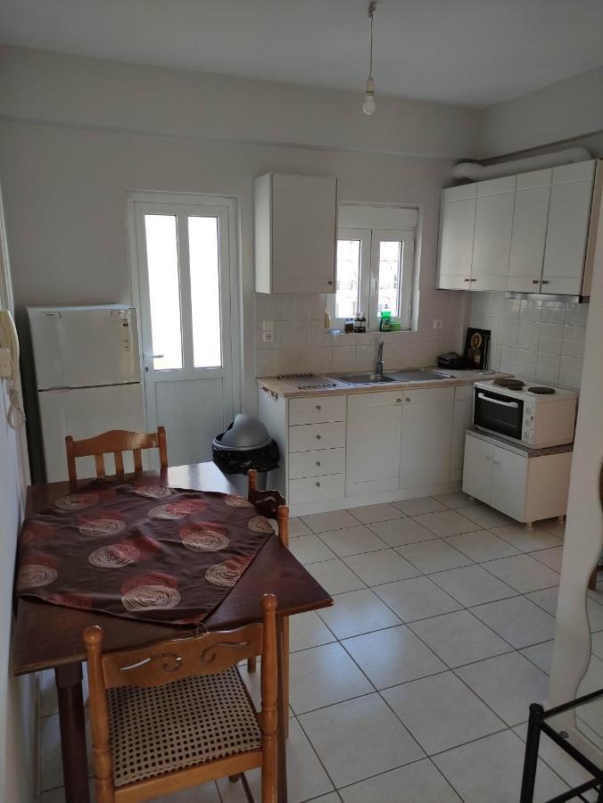 Appartement Ostria à Prévéza Extérieur photo