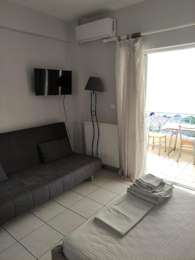 Appartement Ostria à Prévéza Extérieur photo